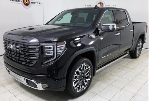 2024 GMC Sierra 1500 Denali Ultimate