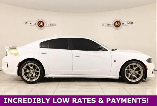 2023 Dodge Charger Scat Pack