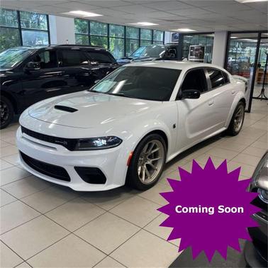 2023 Dodge Charger Scat Pack