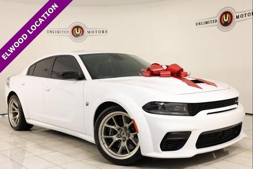 2023 Dodge Charger Scat Pack