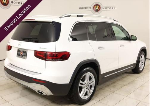 2021 Mercedes-Benz GLB 250 4MATIC