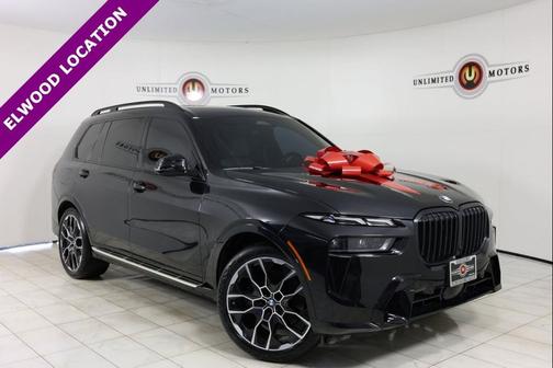 2023 BMW X7 xDrive40i