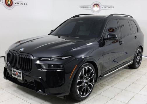 2023 BMW X7 xDrive40i