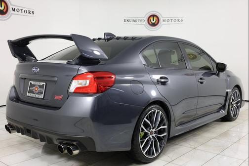 2020 Subaru WRX STI Base