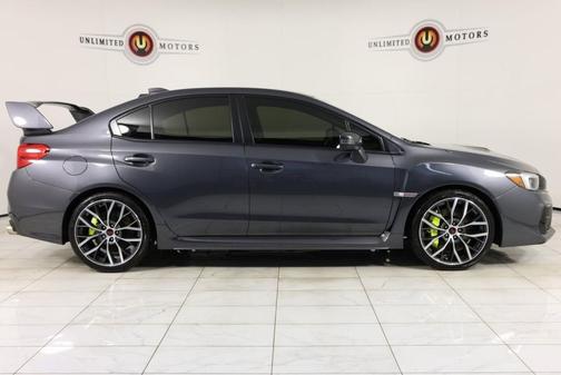 2020 Subaru WRX STI Base