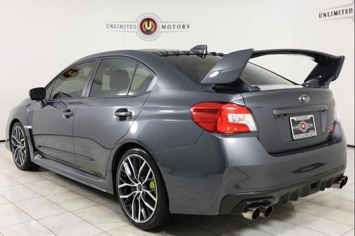2020 Subaru WRX STI Base