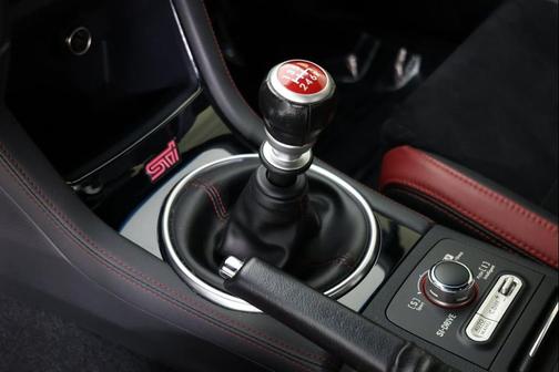 2020 Subaru WRX STI Base
