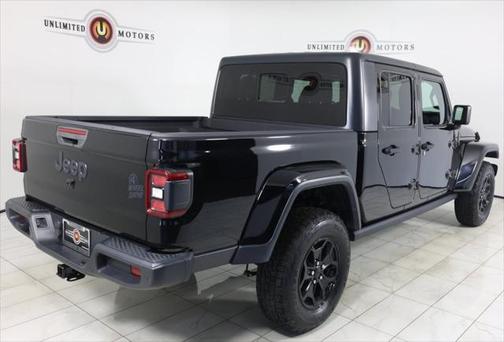2021 Jeep Gladiator Willys 4x4