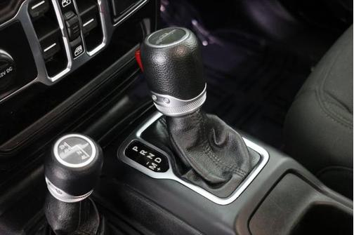 2021 Jeep Gladiator Willys 4x4
