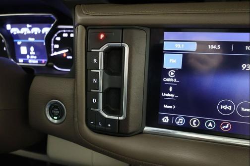 Summit White 2021 GMC Yukon Denali