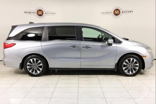 2021 Honda Odyssey EX-L