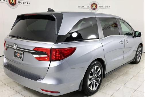 2021 Honda Odyssey EX-L