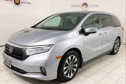 2021 Honda Odyssey EX-L