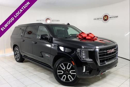 2021 GMC Yukon XL 4WD AT4