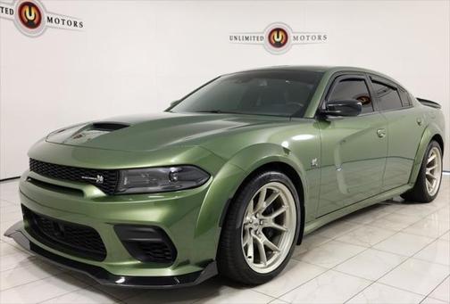 2023 Dodge Charger Scat Pack