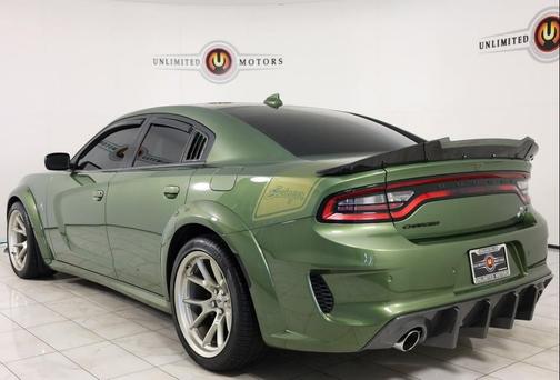 2023 Dodge Charger Scat Pack