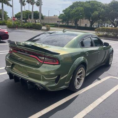 2023 Dodge Charger Scat Pack