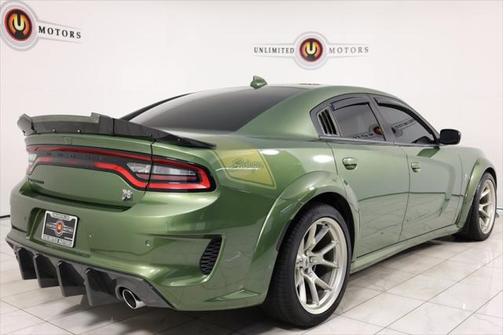 2023 Dodge Charger Scat Pack