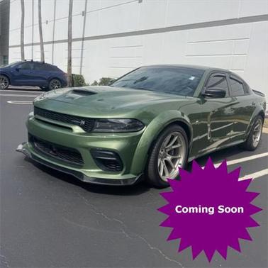 2023 Dodge Charger Scat Pack