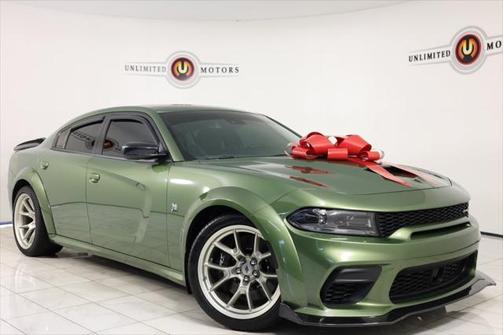 2023 Dodge Charger Scat Pack