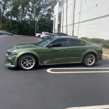 2023 Dodge Charger Scat Pack