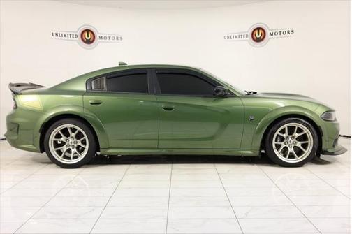 2023 Dodge Charger Scat Pack