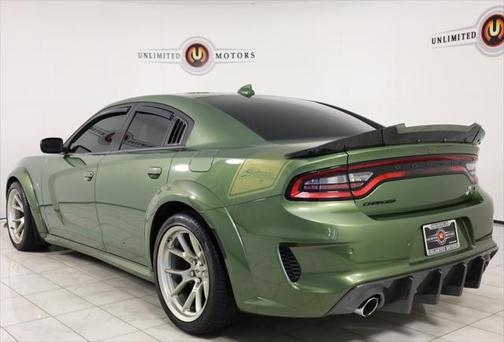 2023 Dodge Charger Scat Pack
