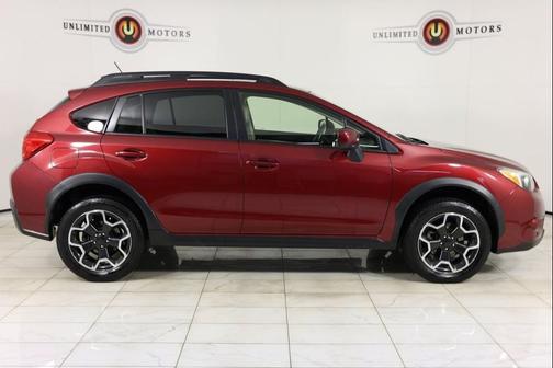 2014 Subaru XV Crosstrek 2.0i Limited