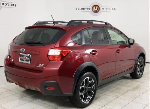 2014 Subaru XV Crosstrek 2.0i Limited