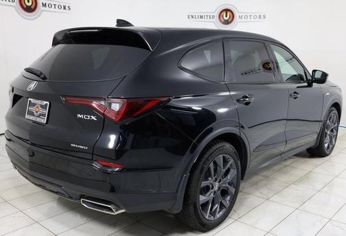 2022 Acura MDX A-Spec Package
