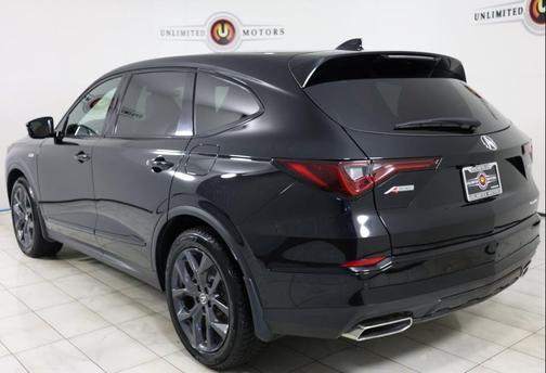 2022 Acura MDX A-Spec Package