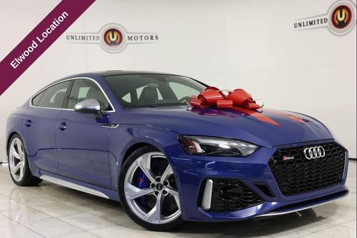 2021 Audi RS 5 2.9T