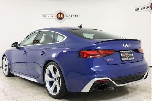 2021 Audi RS 5 2.9T