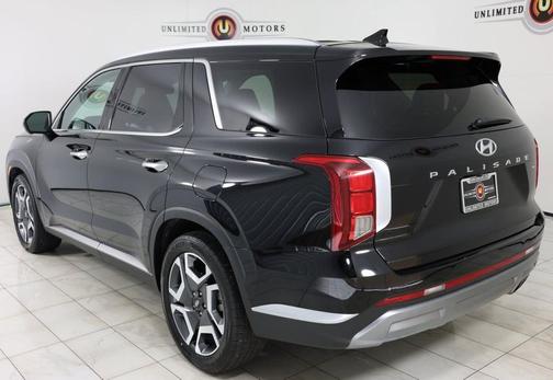 2023 Hyundai PALISADE Limited