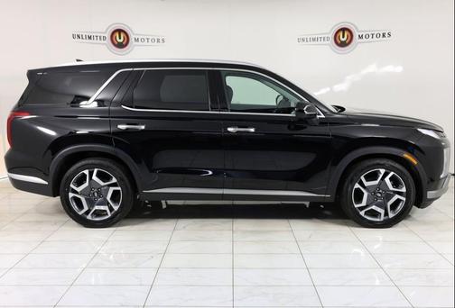 2023 Hyundai PALISADE Limited