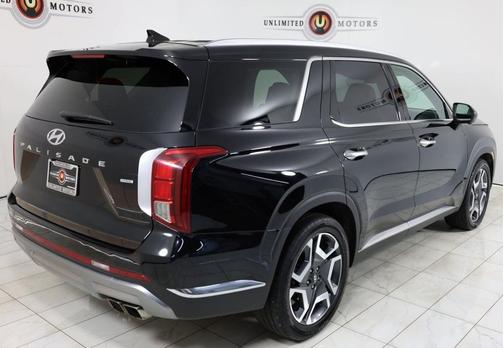 2023 Hyundai PALISADE Limited