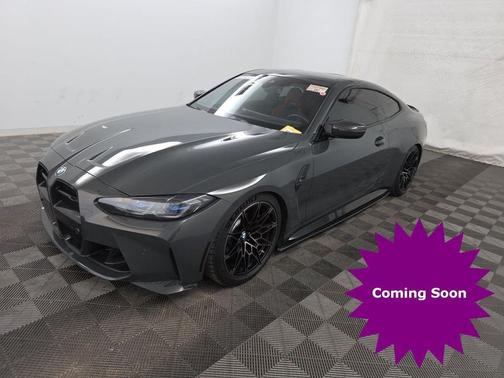 2024 BMW M4 Competition xDrive