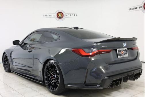 2024 BMW M4 Competition xDrive