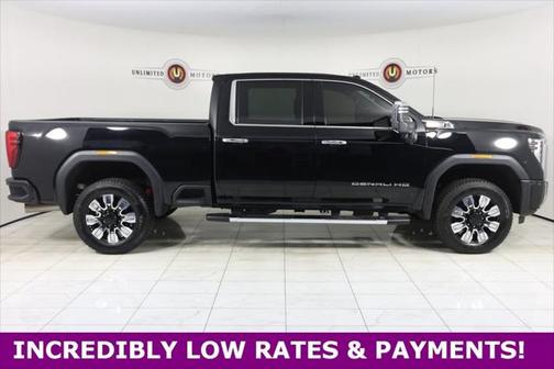 2024 GMC Sierra 2500 Denali