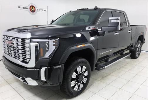 2024 GMC Sierra 2500 Denali