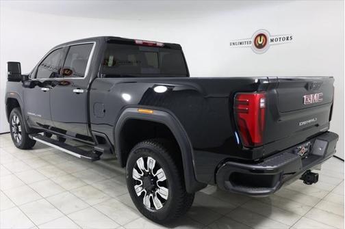 2024 GMC Sierra 2500 Denali