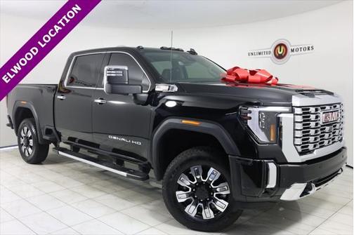 2024 GMC Sierra 2500 Denali