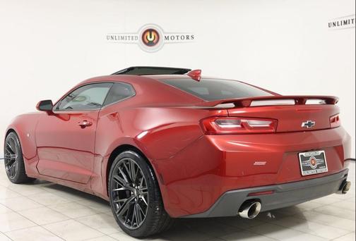 2016 Chevrolet Camaro 2SS