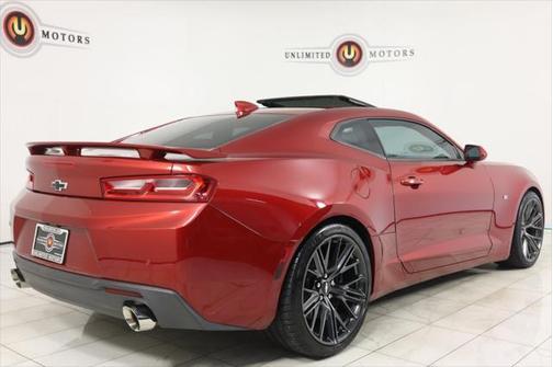 2016 Chevrolet Camaro 2SS