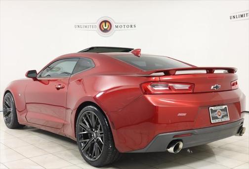 2016 Chevrolet Camaro 2SS