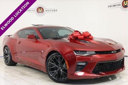 2016 Chevrolet Camaro 2SS