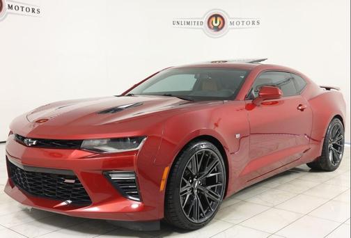 2016 Chevrolet Camaro 2SS