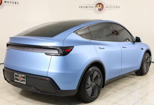 2026 Tesla Model Y Long Range Launch Series