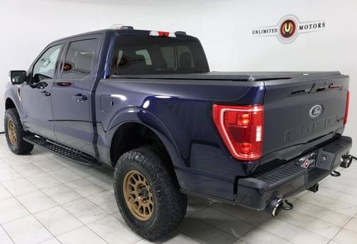 2023 Ford F-150 Tremor