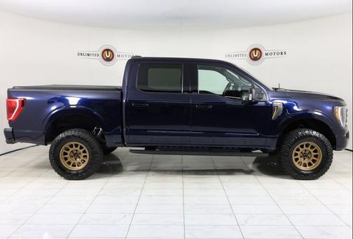 2023 Ford F-150 Tremor